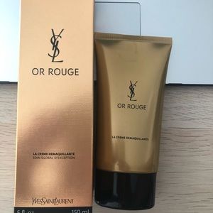Ysl la creme demaquilliante